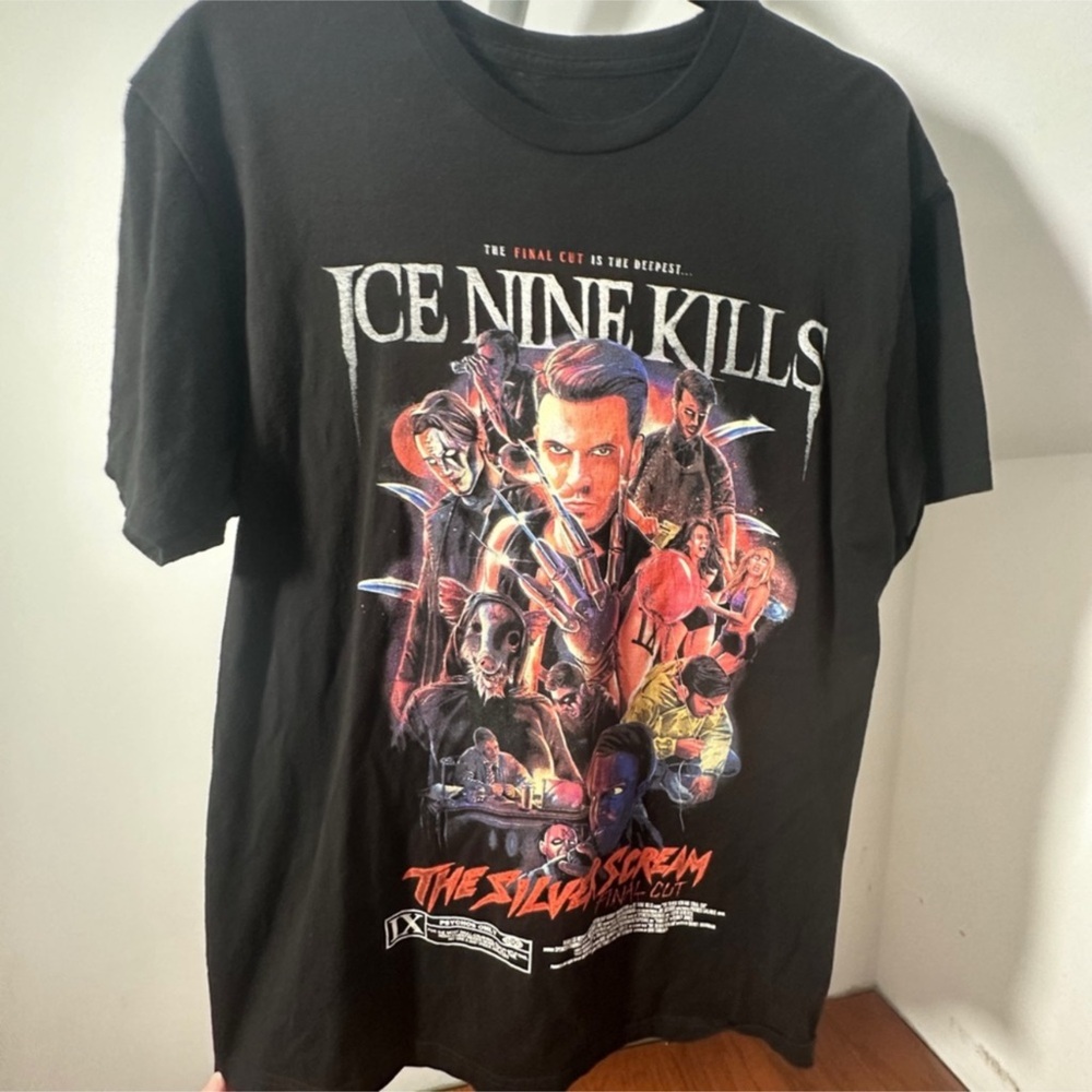 INK tee